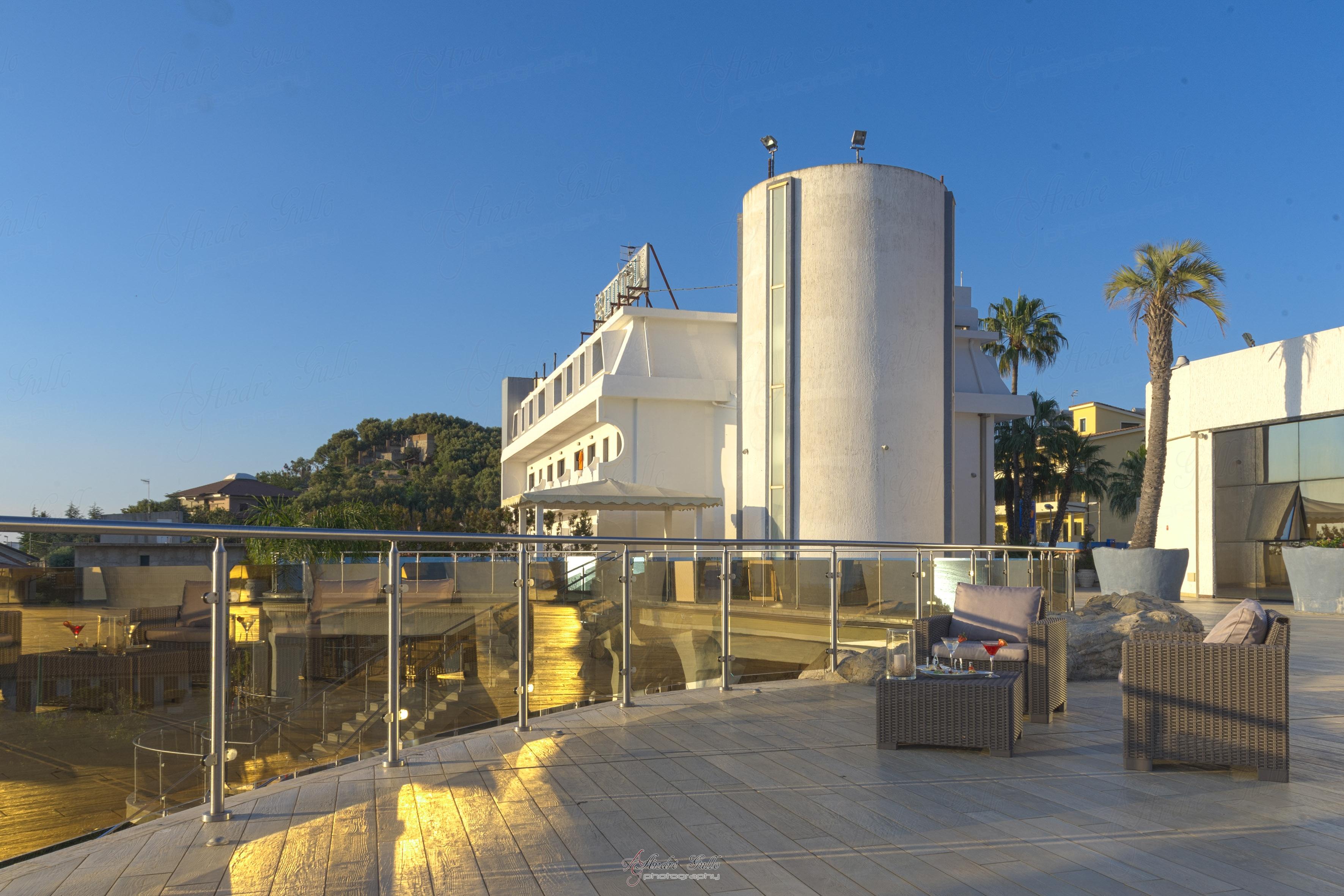 Hotel Arcobaleno Palmi Exterior photo