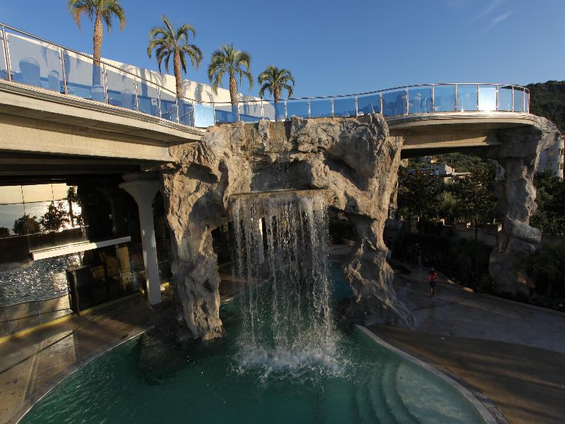 Hotel Arcobaleno Palmi Exterior photo